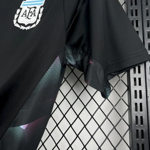 Camisa Seleção Argentina Goleiro Copa do Mundo 2026 - Adidas - Versão Torcedor - Imagem 4