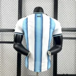 Camisa Seleção Argentina Home Copa do Mundo 2026 Patch World Cup - Adidas - Versão Jogador - Imagem 4