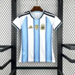 Camisa Seleção Argentina Home Feminina Copa Do Mundo 2026 Adidas