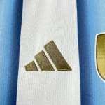 Camisa Seleção Argentina Home Feminina Copa Do Mundo 2026 Adidas - Imagem 2