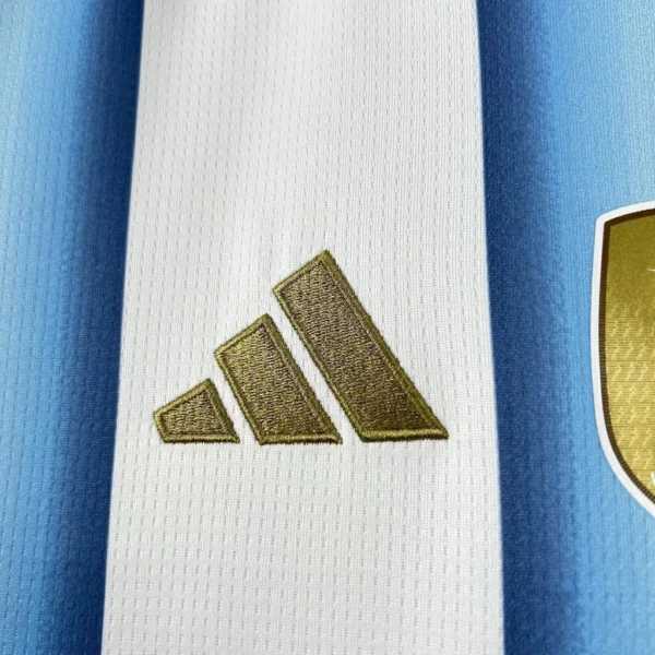 Camisa Seleção Argentina Home Feminina Copa Do Mundo 2026 Adidas - Imagem 2