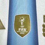 Camisa Seleção Argentina Home Feminina Copa Do Mundo 2026 Adidas - Imagem 3