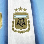 Camisa Seleção Argentina Home Feminina Copa Do Mundo 2026 Adidas - Imagem 4