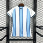 Camisa Seleção Argentina Home Feminina Copa Do Mundo 2026 Adidas - Imagem 5