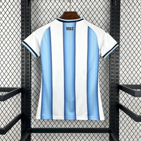 Camisa Seleção Argentina Home Feminina Copa Do Mundo 2026 Adidas - Imagem 5