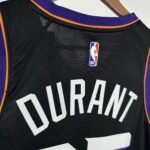 Camiseta Regata Basquete NBA Phoenix Suns Statemant Edition 2025/26 Preta Jordan - Imagem 8