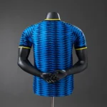 Camisa Seleção Colômbia Away Versão Jogador Copa Do Mundo 2026 Azul Adidas - Imagem 2