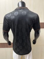 Camisa Seleção Portugal - Edição Especial - Pantera Negra - Eusébio - Versão Jogador - Copa do Mundo 2026 Preta Puma - Imagem 16