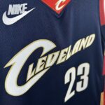 Camiseta Regata NBA Cleveland Cavaliers Cavs Classic Edition 2025/26 Nike - Imagem 3