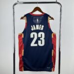 Camiseta Regata NBA Cleveland Cavaliers Cavs Classic Edition 2025/26 Nike - Imagem 10