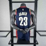 Camiseta Regata NBA Cleveland Cavaliers Cavs Classic Edition 2025/26 Nike - Imagem 5