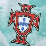 Camisa Seleção Portugal Away Versão Jogador Copa Do Mundo 2026 Puma Branca