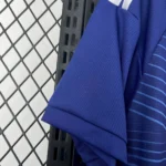 Camisa Seleção Japão Home Versão Torcedor Copa Do Mundo 2026 Azul Adidas - Imagem 5