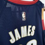 Camiseta Regata NBA Cleveland Cavaliers Cavs Classic Edition 2025/26 Nike - Imagem 6