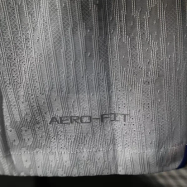 Camisa Seleção Croácia Home Versão Jogador Copa Do Mundo 2026 Branca Nike - Imagem 8