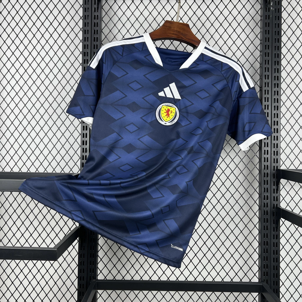 img_3434-0a8cd79dccab2fd8d617656797574895-1024-1024 Camisa Seleção Escócia Home Versão Torcedor Copa Do Mundo 2026 Azul Adidas - Imagem 1