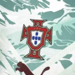 Camisa Seleção Portugal Away Versão Torcedor Copa Do Mundo 2026 Puma Branca - Imagem 3