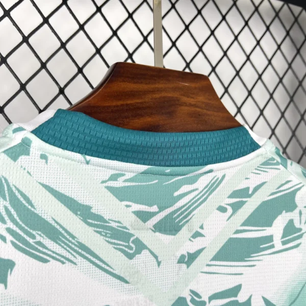 Camisa Seleção Portugal Away Versão Torcedor Copa Do Mundo 2026 Puma Branca - Imagem 10