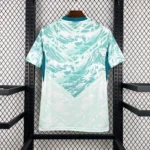 Camisa Seleção Portugal Away Versão Torcedor Copa Do Mundo 2026 Puma Branca - Imagem 9