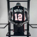 Camiseta Regata NBA Memphis Grizzlies Classic Edition 2025/26 Preta Nike - Imagem 2