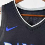 Camiseta Regata Basquete NBA Dallas Mavericks City Edition 2025/26 Preta Nike - Imagem 4