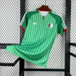 Camisa Seleção Argélia Away Versão Torcedor Copa Do Mundo 2026 Verde Adidas