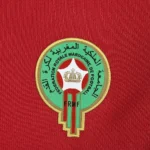 Camisa Seleção Marrocos Home Versão Torcedor Copa Do Mundo 2026 Vermelho Puma - Imagem 3