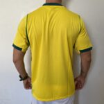Camisa Brasil Seleção Brasileira Home ALTERNATIVA Torcedor Copa do Mundo 2026 - Amarela Nike - Imagem 10