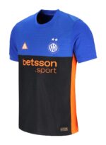 Camisa Inter de Milão 4th Versão Jogador 2026 Nike ACG (All Conditions Gear) - Imagem 4