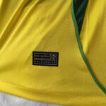 Camisa Brasil Seleção Brasileira Home ALTERNATIVA Torcedor Copa do Mundo 2026 - Amarela Nike - Imagem 9