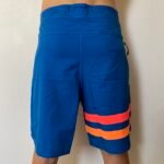 Bermuda Hurley Azul com Laranja 2026 - Imagem 7