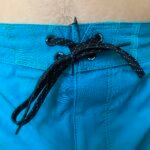 Bermuda Hurley Azul Claro com Branco 2026 - Imagem 6