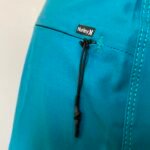 Bermuda Hurley Azul Claro com Branco 2026 - Imagem 8