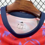 Camisa Seleção Costa Rica Home Versão Torcedor Copa Do Mundo 2026 Vermelho Adidas - Imagem 2