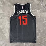 Camiseta Regata Basquete NBA Toronto Raptors City Edition 2025/26 Preta Nike - Imagem 10