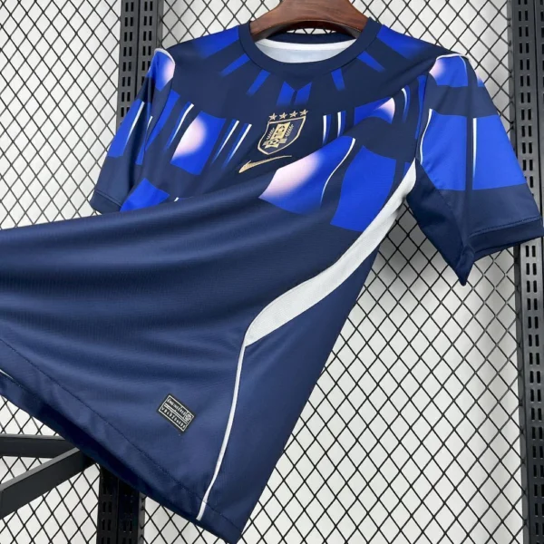 Camisa Seleção Uruguai Away Versão Torcedor Copa do Mundo 2026 Nike - Imagem 2