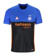 Camisa Inter de Milão 4th Versão Jogador 2026 Nike ACG (All Conditions Gear)