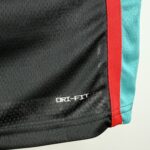 Camiseta Regata NBA Memphis Grizzlies Classic Edition 2025/26 Preta Nike - Imagem 10