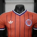Camisa Seleção Escócia Away Versão Jogador Copa Do Mundo 2026 Adidas - Imagem 2