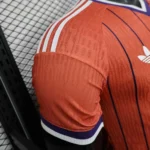 Camisa Seleção Escócia Away Versão Jogador Copa Do Mundo 2026 Adidas - Imagem 5