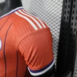 Camisa Seleção Escócia Away Versão Jogador Copa Do Mundo 2026 Adidas - Imagem 6