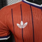 Camisa Seleção Escócia Away Versão Jogador Copa Do Mundo 2026 Adidas - Imagem 3