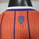 Camisa Seleção Escócia Away Versão Jogador Copa Do Mundo 2026 Adidas - Imagem 10