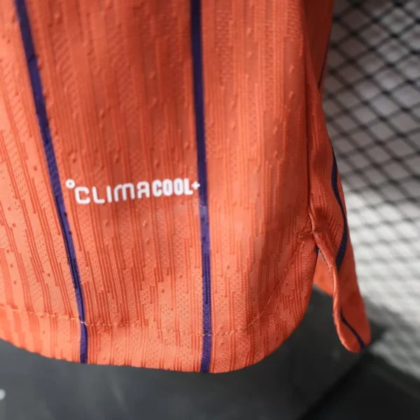 Camisa Seleção Escócia Away Versão Jogador Copa Do Mundo 2026 Adidas - Imagem 8