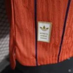 Camisa Seleção Escócia Away Versão Jogador Copa Do Mundo 2026 Adidas - Imagem 7
