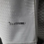 Camisa Seleção Argélia Home Versão Jogador Copa Do Mundo 2026 Branca Adidas - Imagem 6