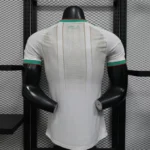 Camisa Seleção Argélia Home Versão Jogador Copa Do Mundo 2026 Branca Adidas - Imagem 7