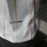 Camisa Seleção Japão Away Versão Jogador Copa Do Mundo 2026 Branca Adidas - Imagem 8