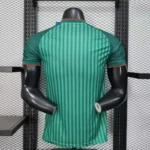 Camisa Seleção Argélia Away Versão Jogador Copa Do Mundo 2026 Verde Adidas - Imagem 8