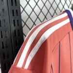 Camisa Seleção Escócia Away Versão Torcedor Copa Do Mundo 2026 Adidas - Imagem 6